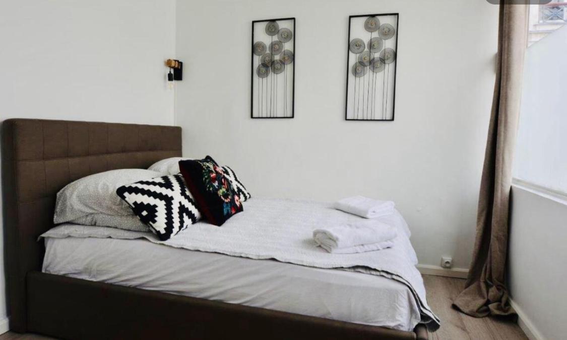 Apartamento Beauty Saint Paul París Exterior foto