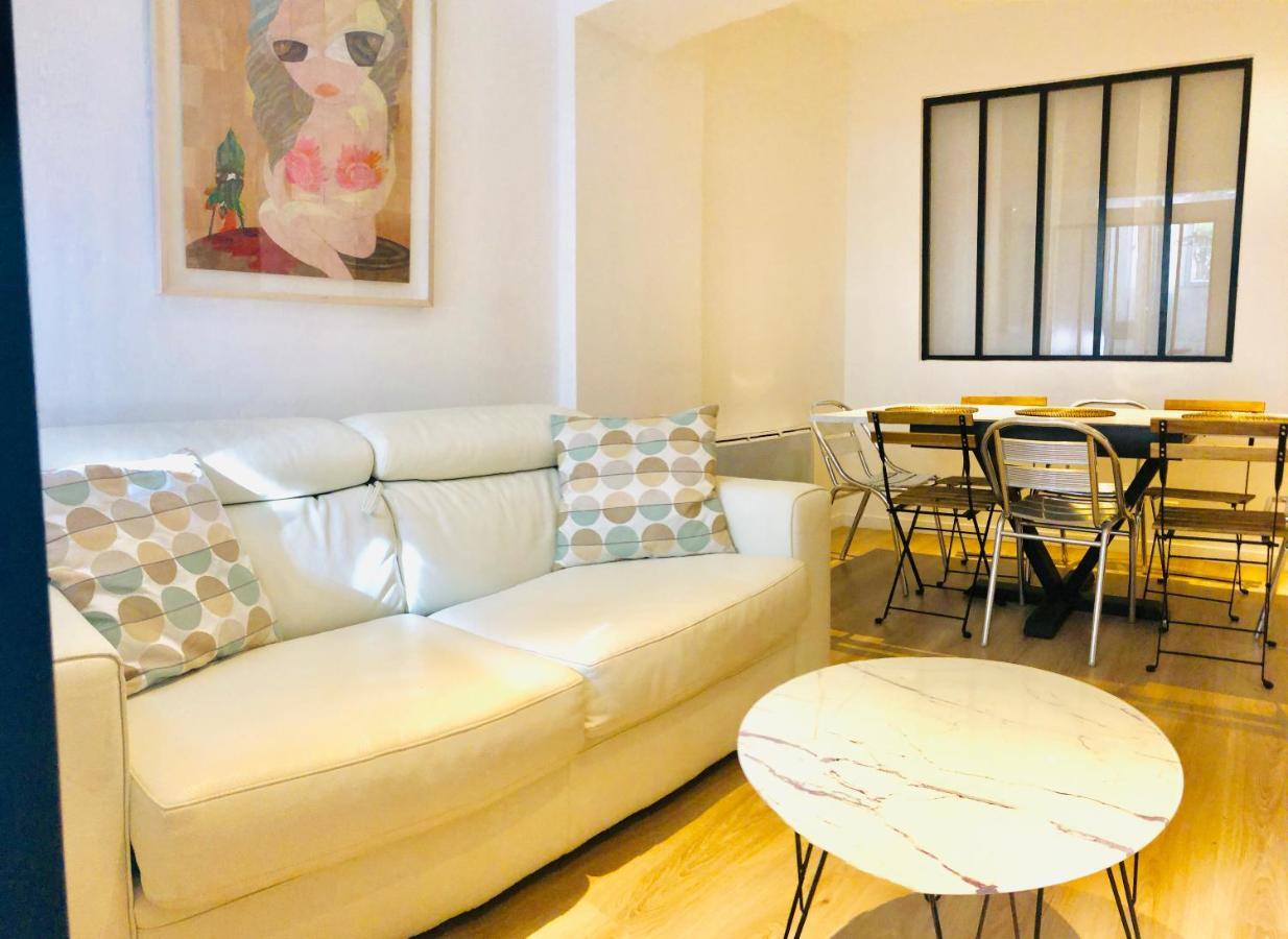 Apartamento Beauty Saint Paul París Exterior foto