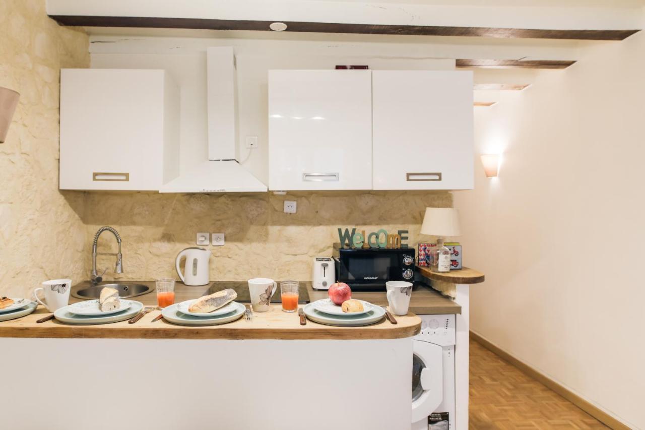Apartamento Beauty Saint Paul París Exterior foto