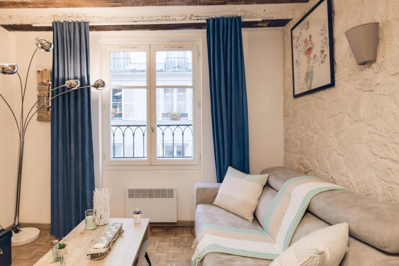 Apartamento Beauty Saint Paul París Exterior foto