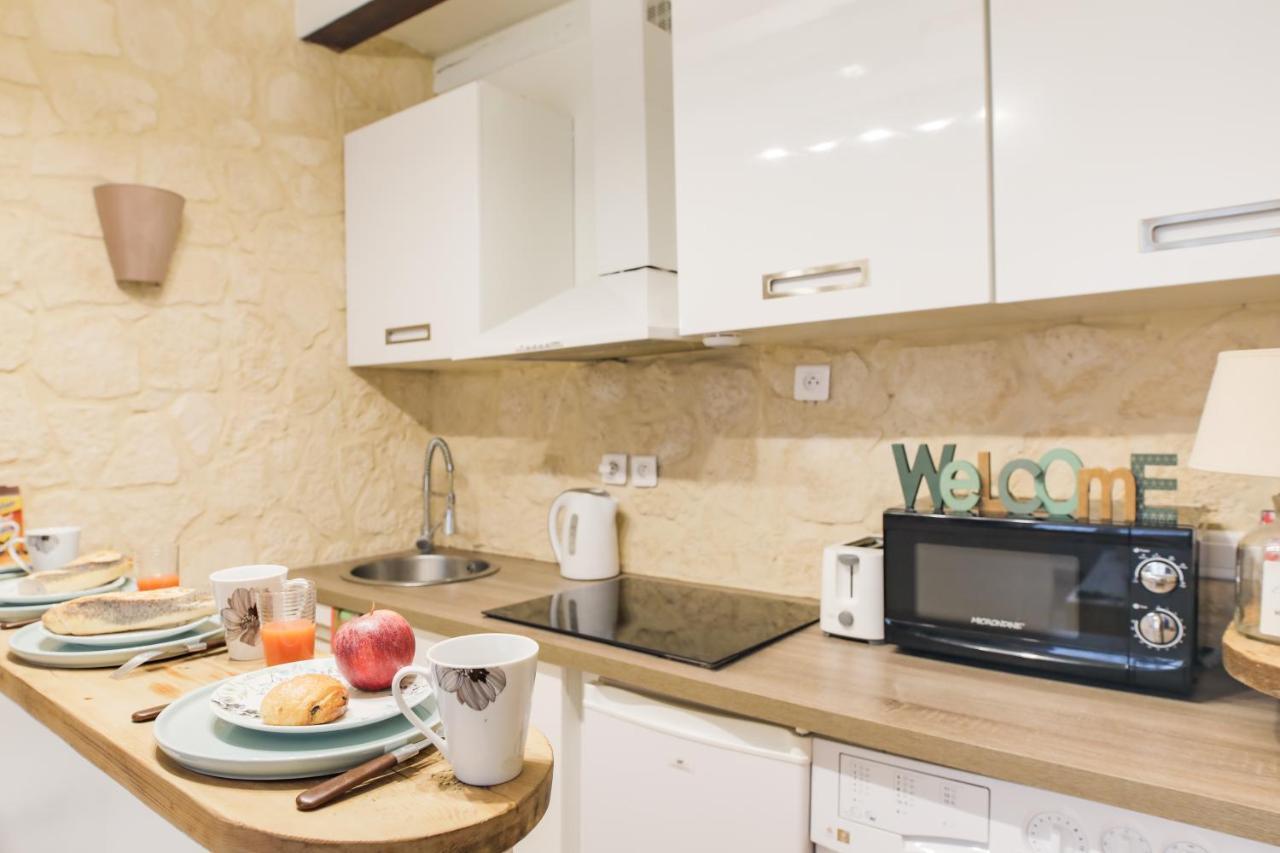 Apartamento Beauty Saint Paul París Exterior foto