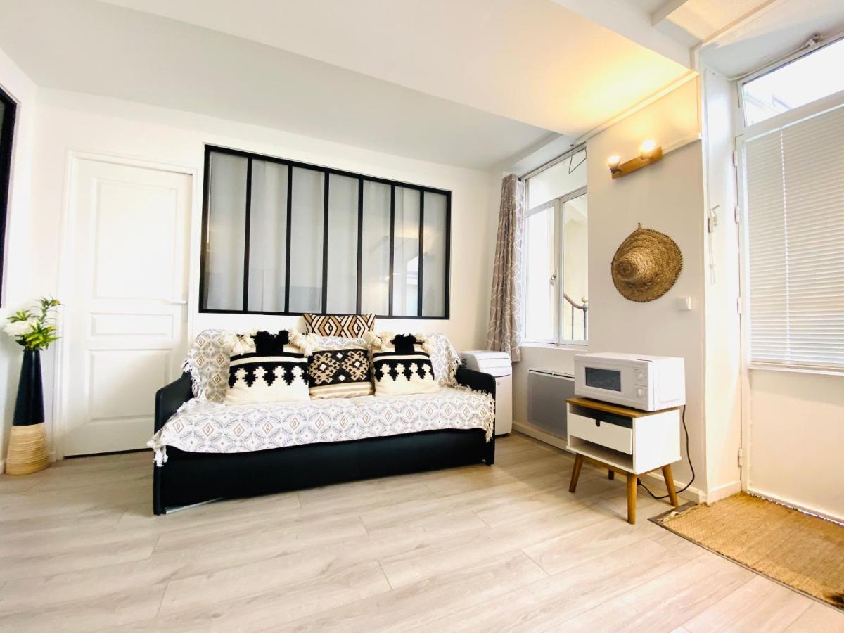 Apartamento Beauty Saint Paul París Exterior foto