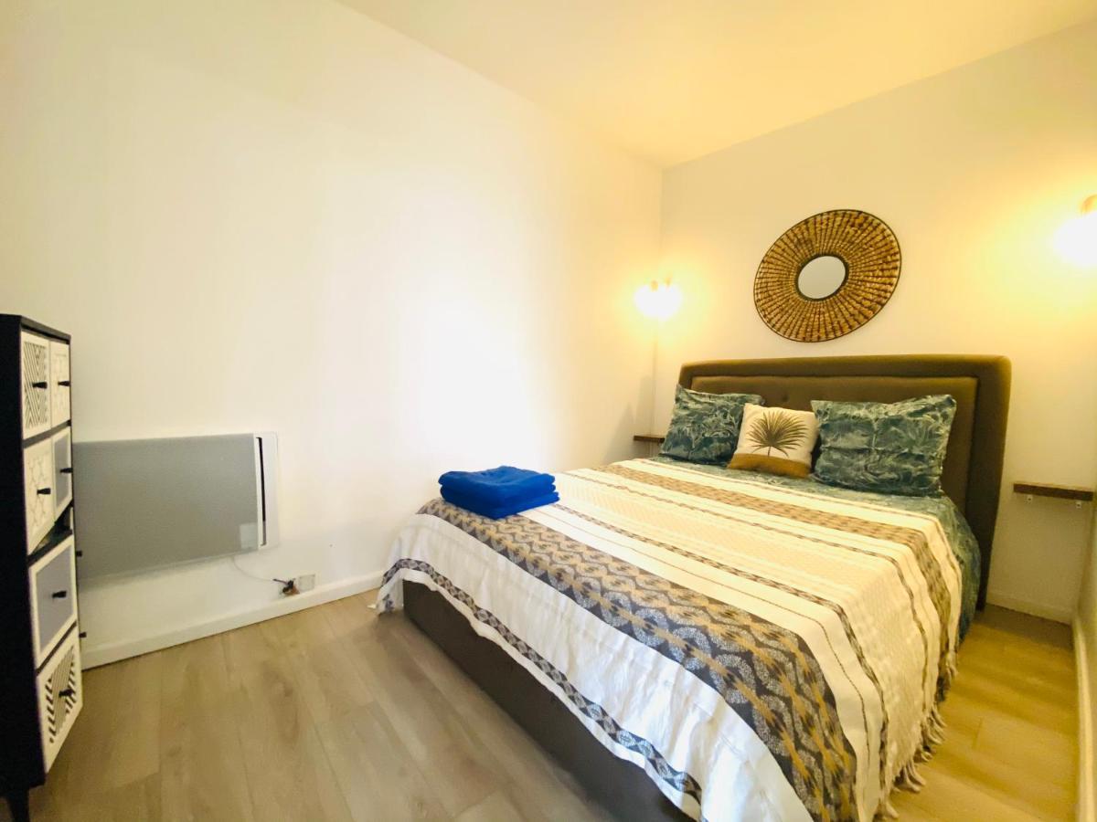 Apartamento Beauty Saint Paul París Exterior foto