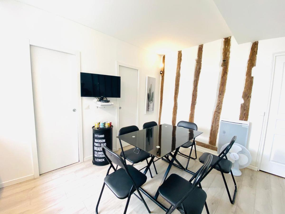 Apartamento Beauty Saint Paul París Exterior foto