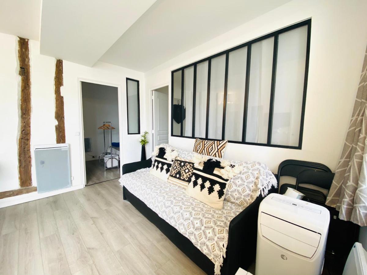 Apartamento Beauty Saint Paul París Exterior foto