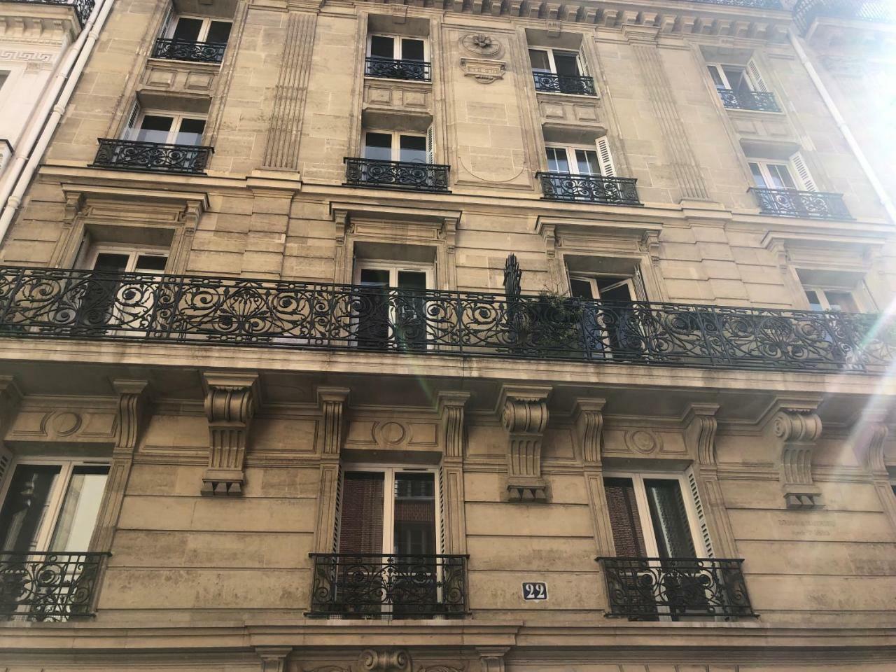 Apartamento Beauty Saint Paul París Exterior foto