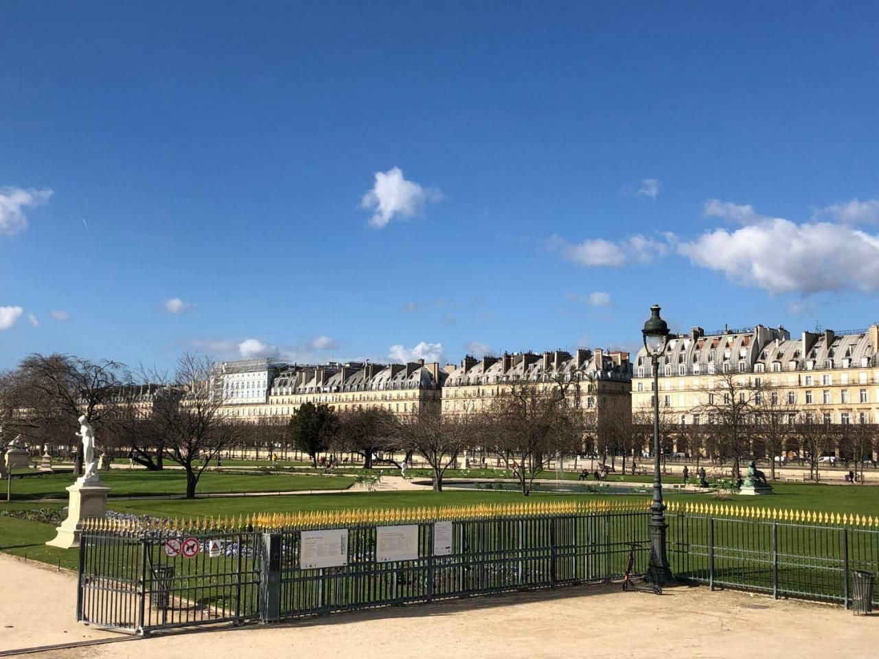 Apartamento Beauty Saint Paul París Exterior foto