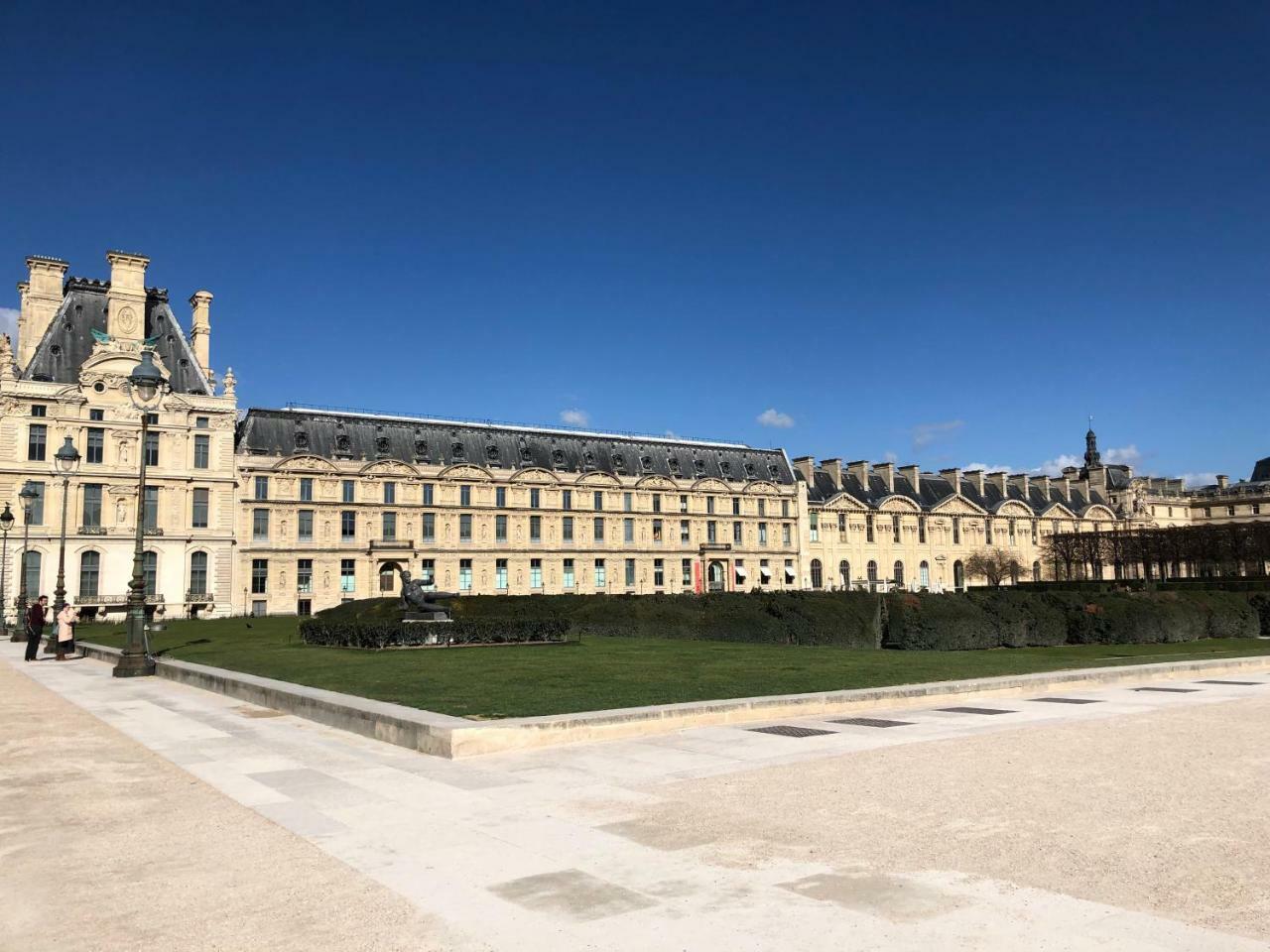 Apartamento Beauty Saint Paul París Exterior foto