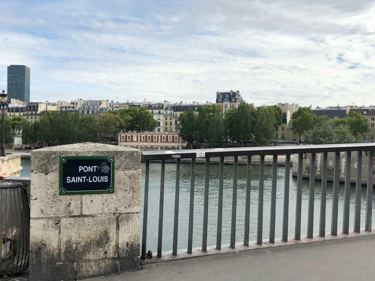 Apartamento Beauty Saint Paul París Exterior foto