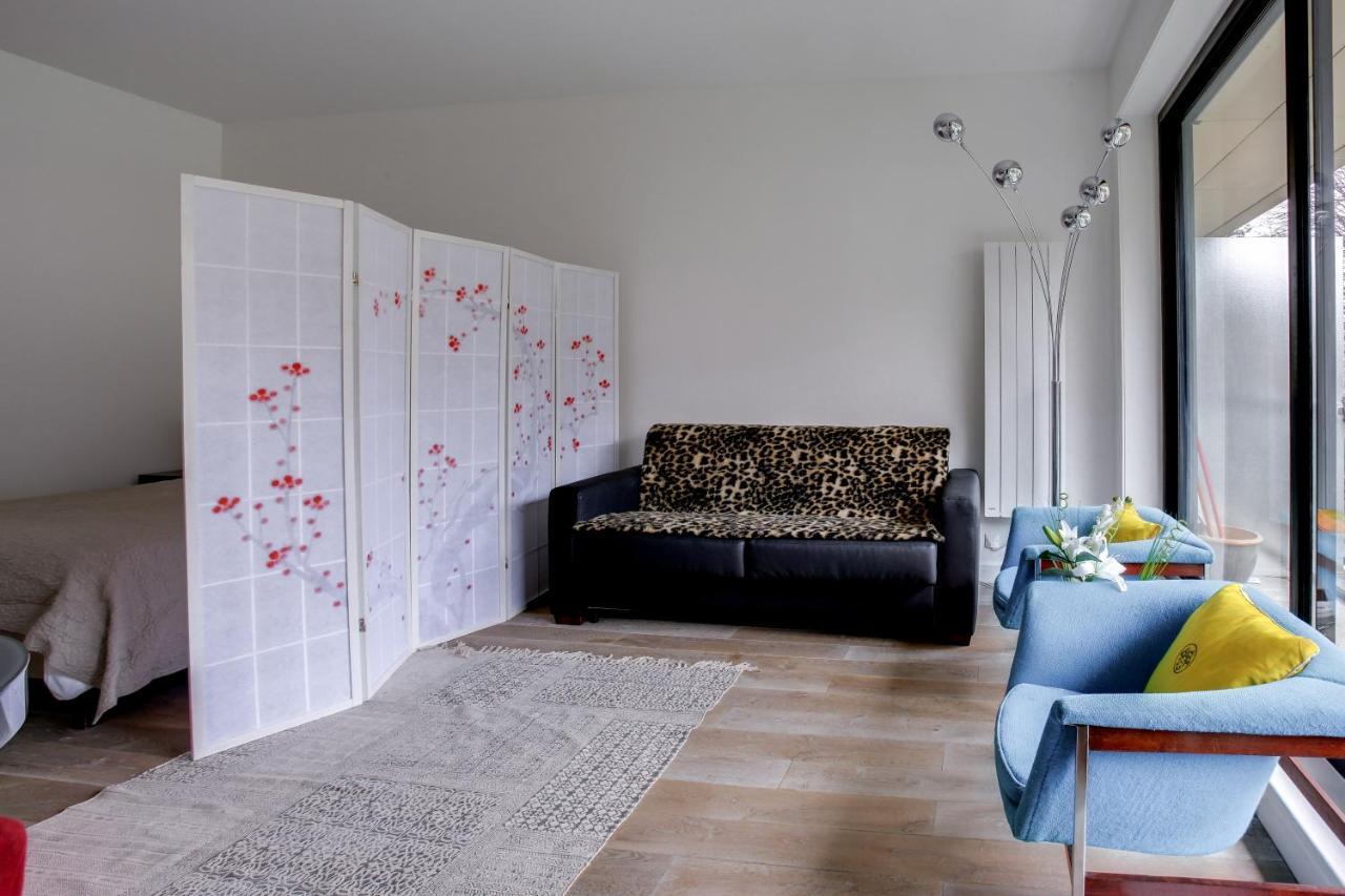 Apartamento Beauty Saint Paul París Exterior foto